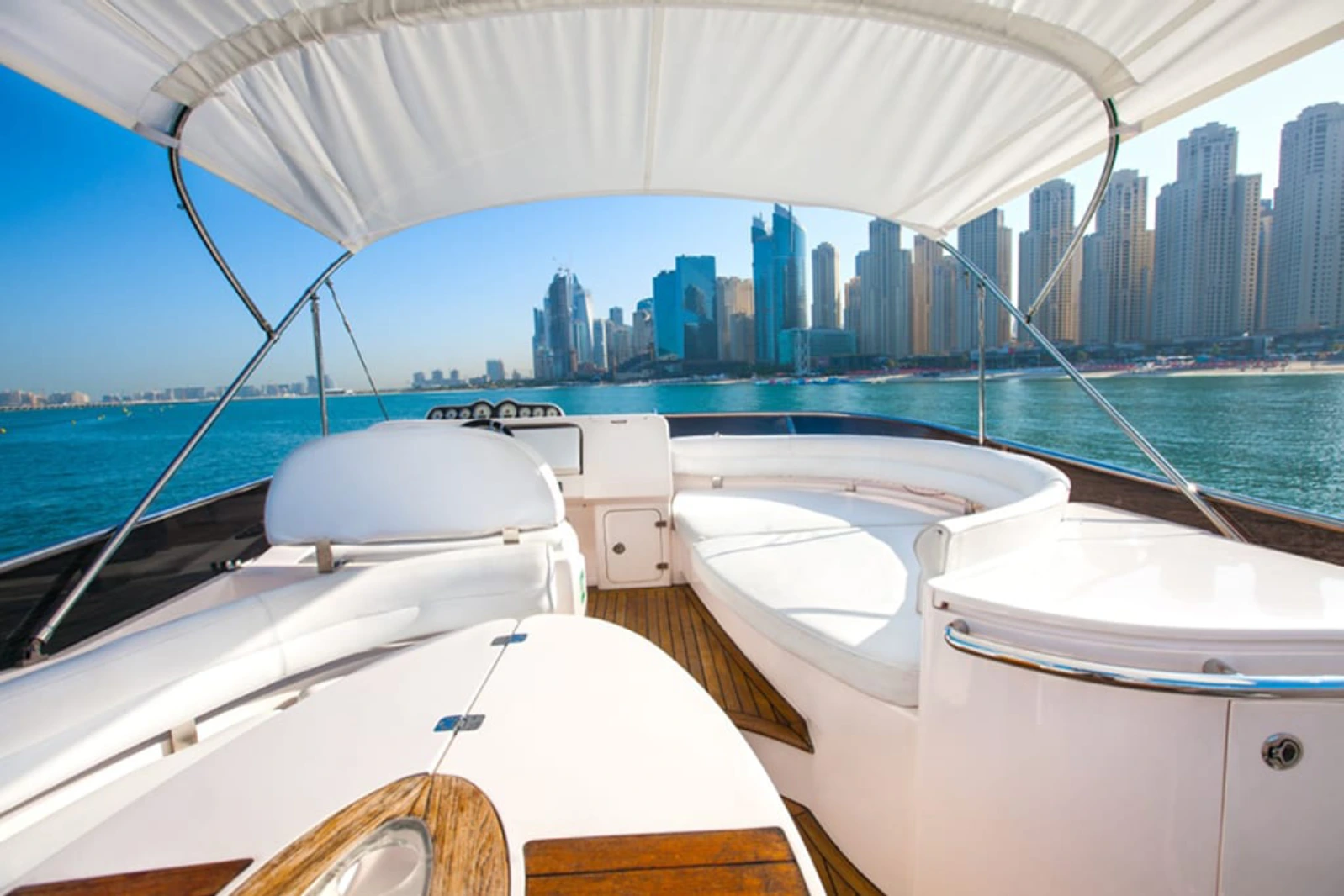 Oasis 55Ft. Yacht
