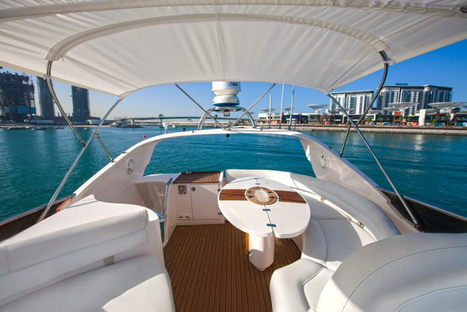 Oasis 55Ft. Yacht4
